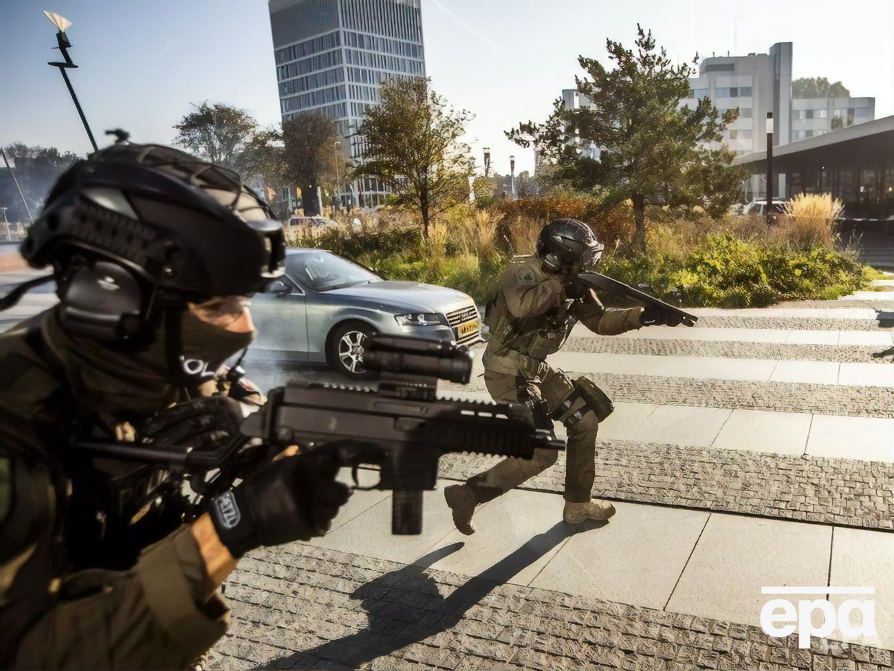 После разоблачения участников чата начались задержания