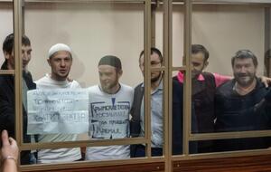 Фигурантов дела "Хизб ут-Тахрир" посетил украинский консул