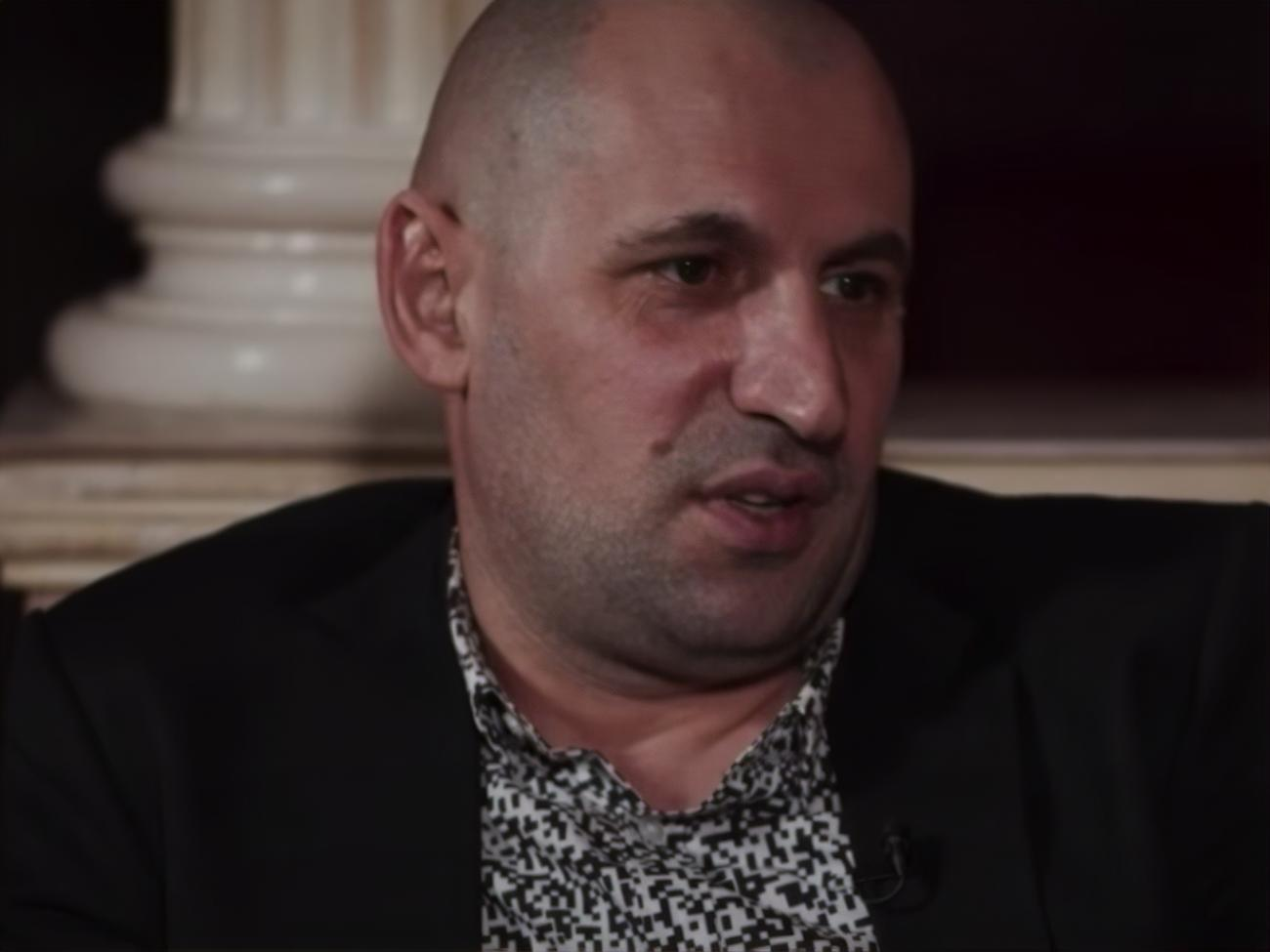Умаров был также известен как Анзор из Вены
