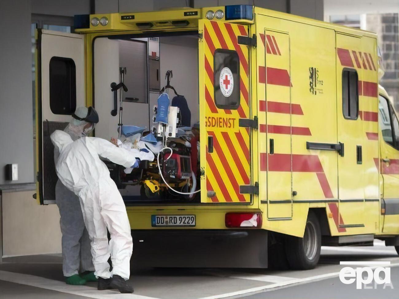 У світі зафіксовано 11 159 301 випадок COVID-19