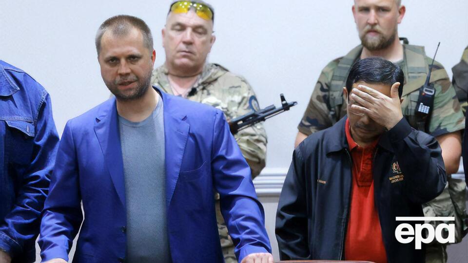 Бородай: Де-факто республики уже являются частью РФ