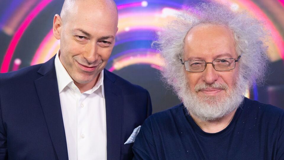 Гордон записал интервью с Венедиктовым 2 июля по Skype