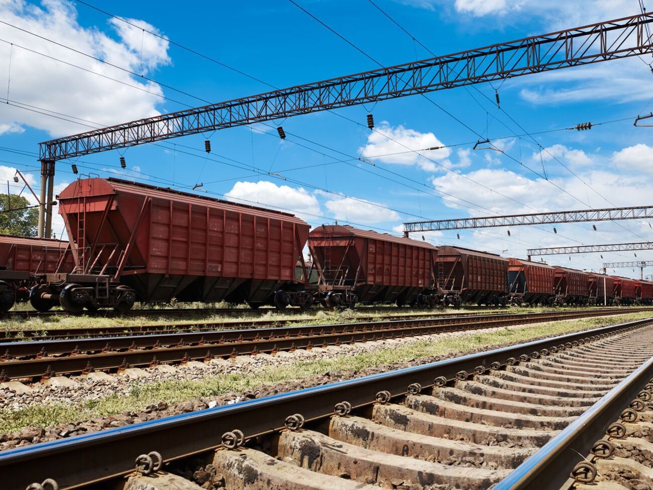 Чергова зустріч представників АТ "Укрзалізниця" та учасників ринку залізничних вантажних перевезень відбулася на початку червня