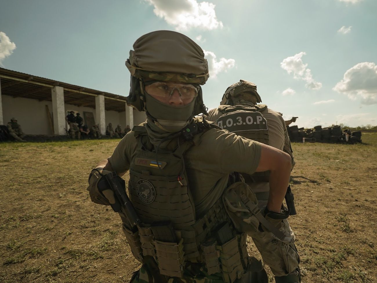 "Дозор" &ndash; прикордонний загін оперативного реагування