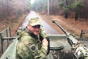 Ярош: Це було ще до вторгнення російських регулярних військ на територію України