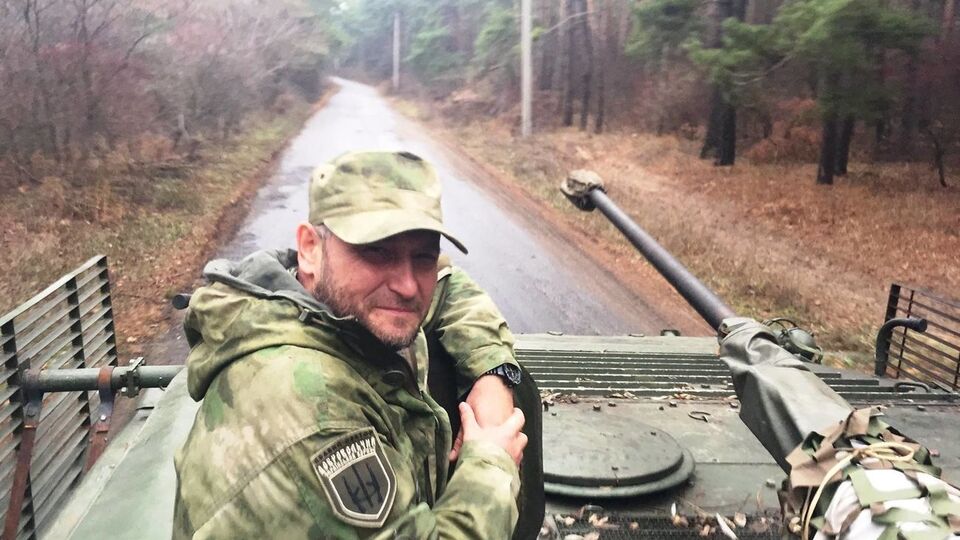 Ярош: Це було ще до вторгнення російських регулярних військ на територію України