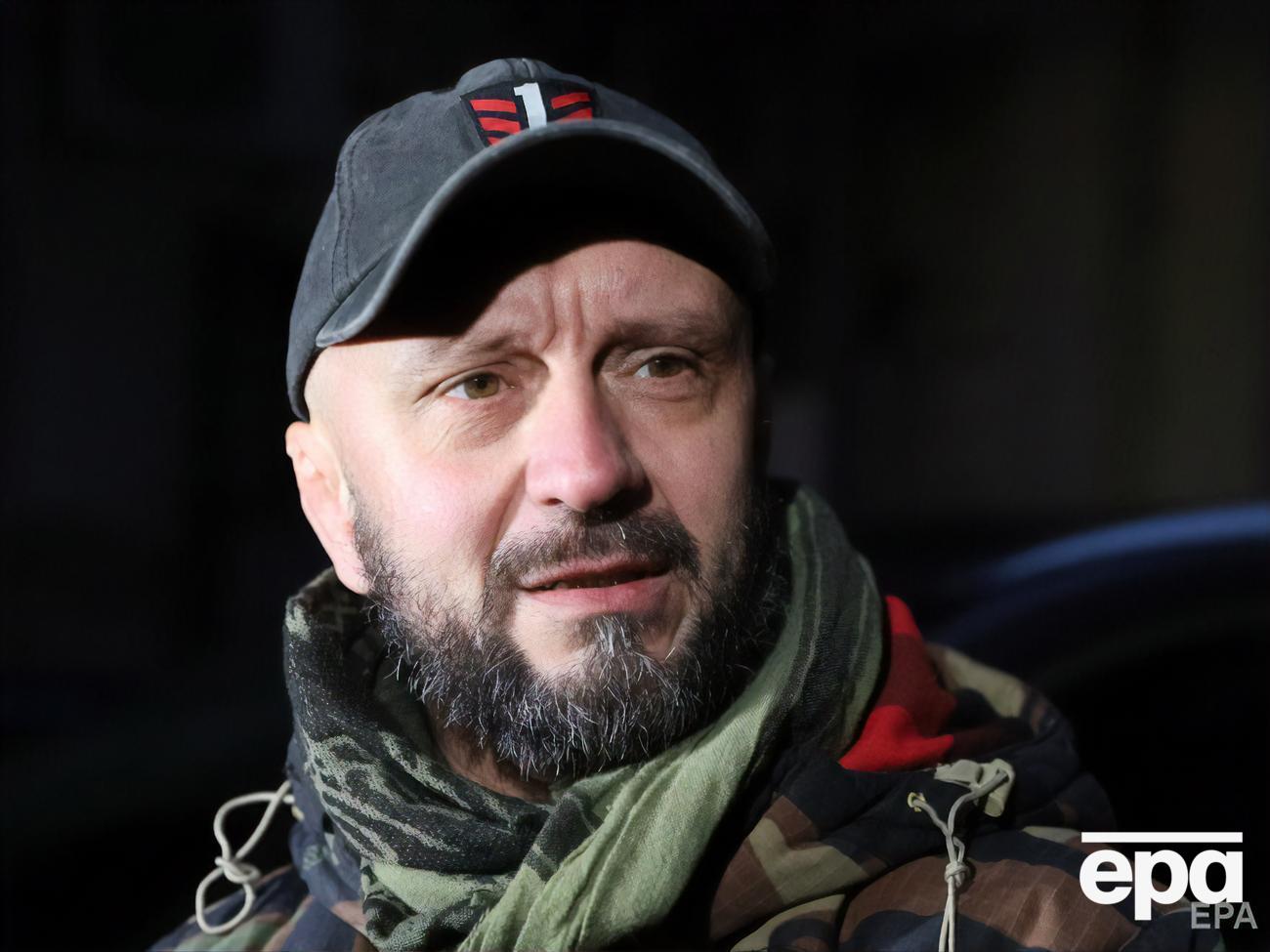 Антоненко сравнил свой арест с делом Маркива