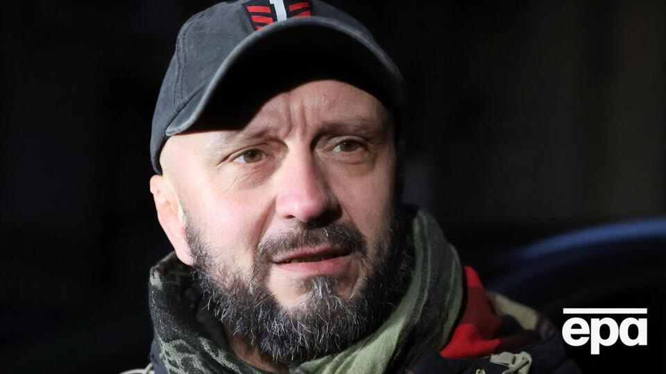 Антоненко сравнил свой арест с делом Маркива