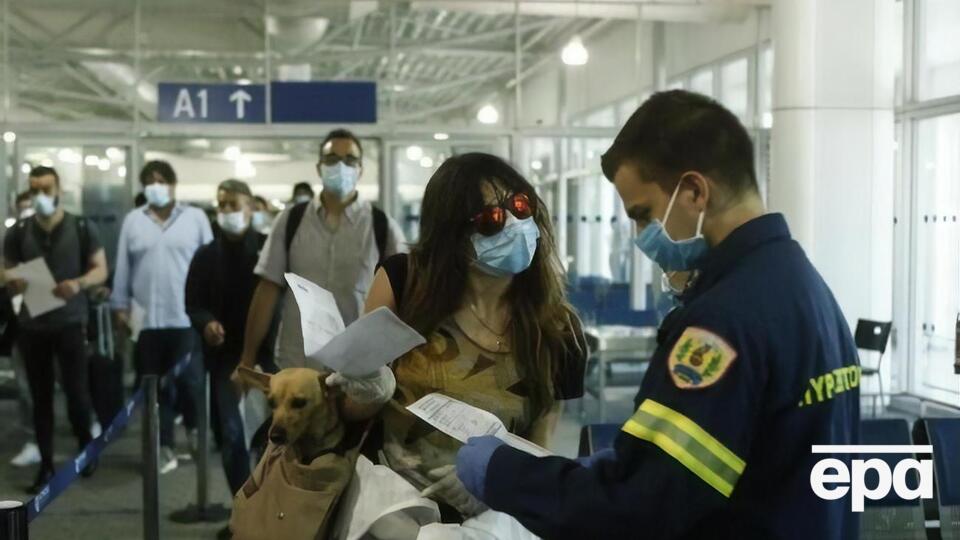 17 українців не пустили у Грецію