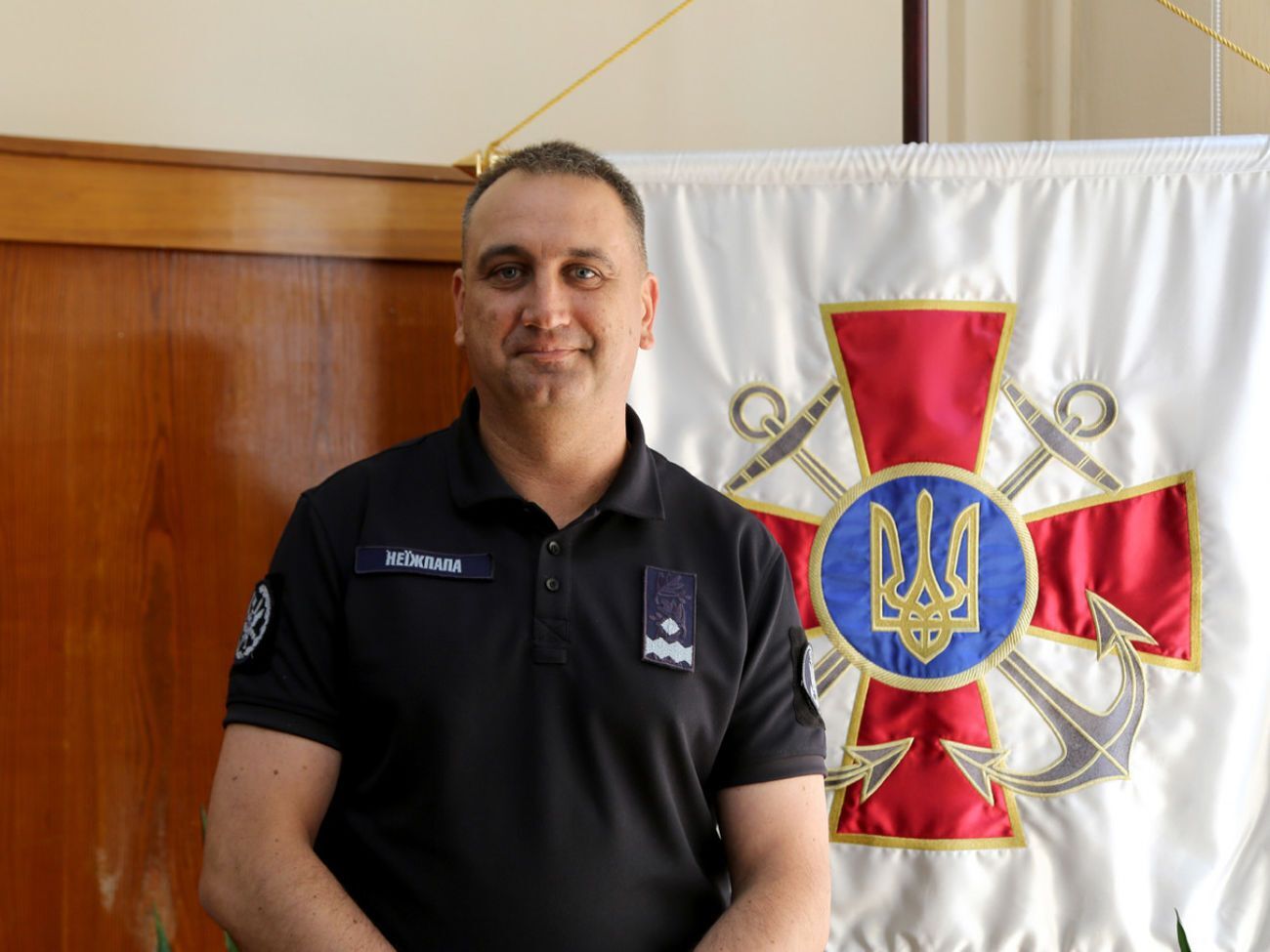 Неїжпапа назвав одним із пріоритетів закупівлю для ВМС протимінних кораблів