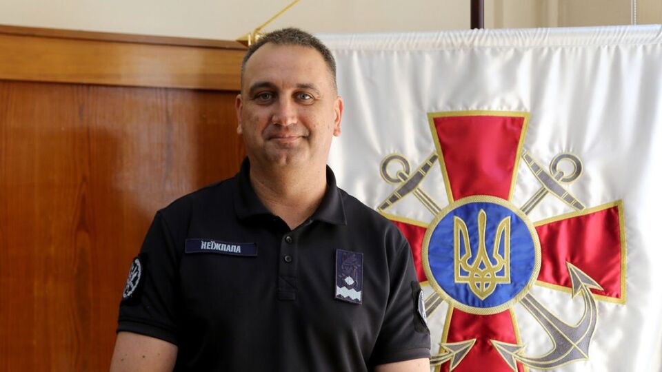 Неїжпапа назвав одним із пріоритетів закупівлю для ВМС протимінних кораблів
