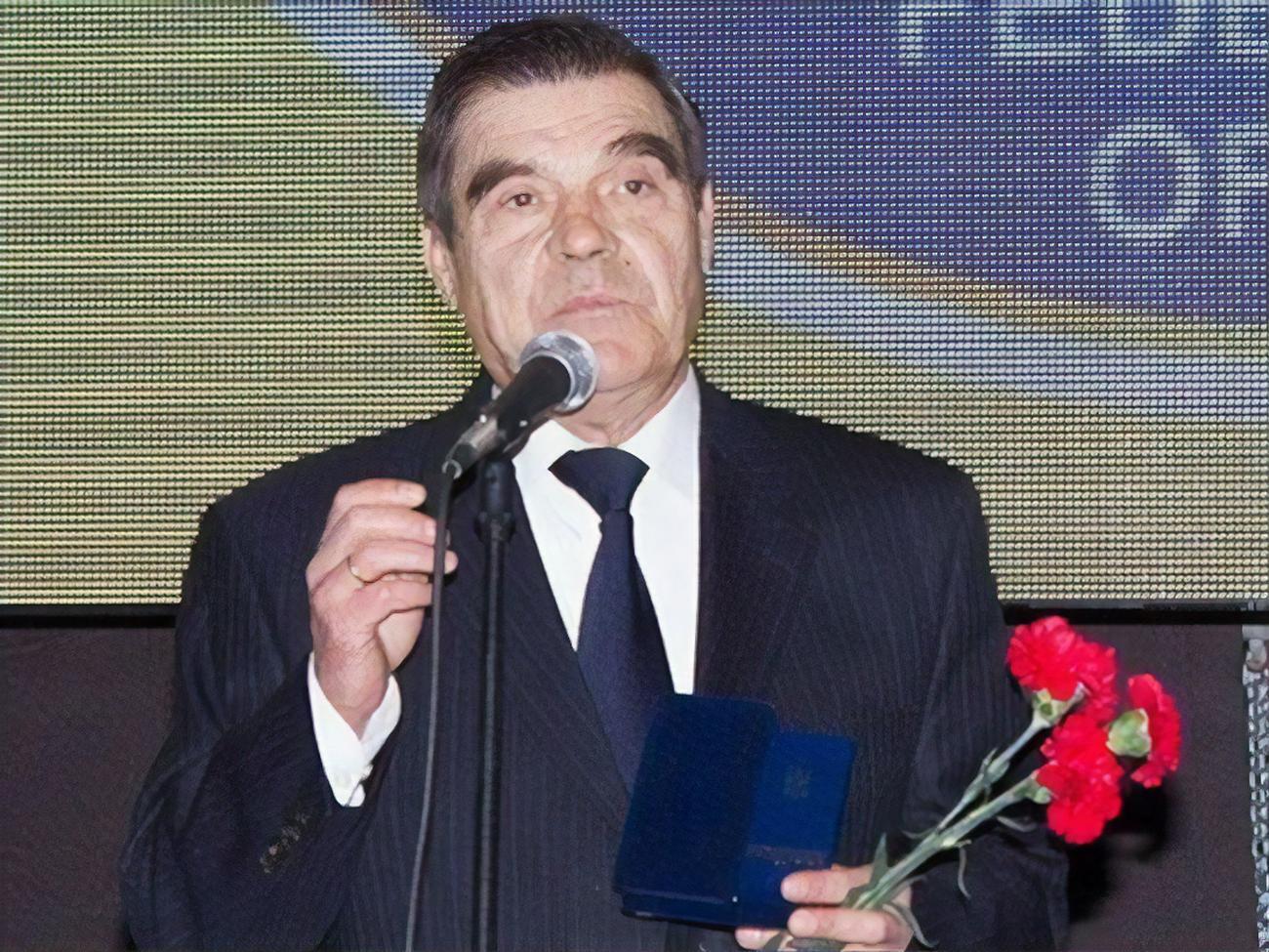 Не стало Володимира Трошкіна