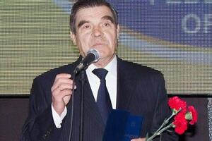 Не стало Володимира Трошкіна