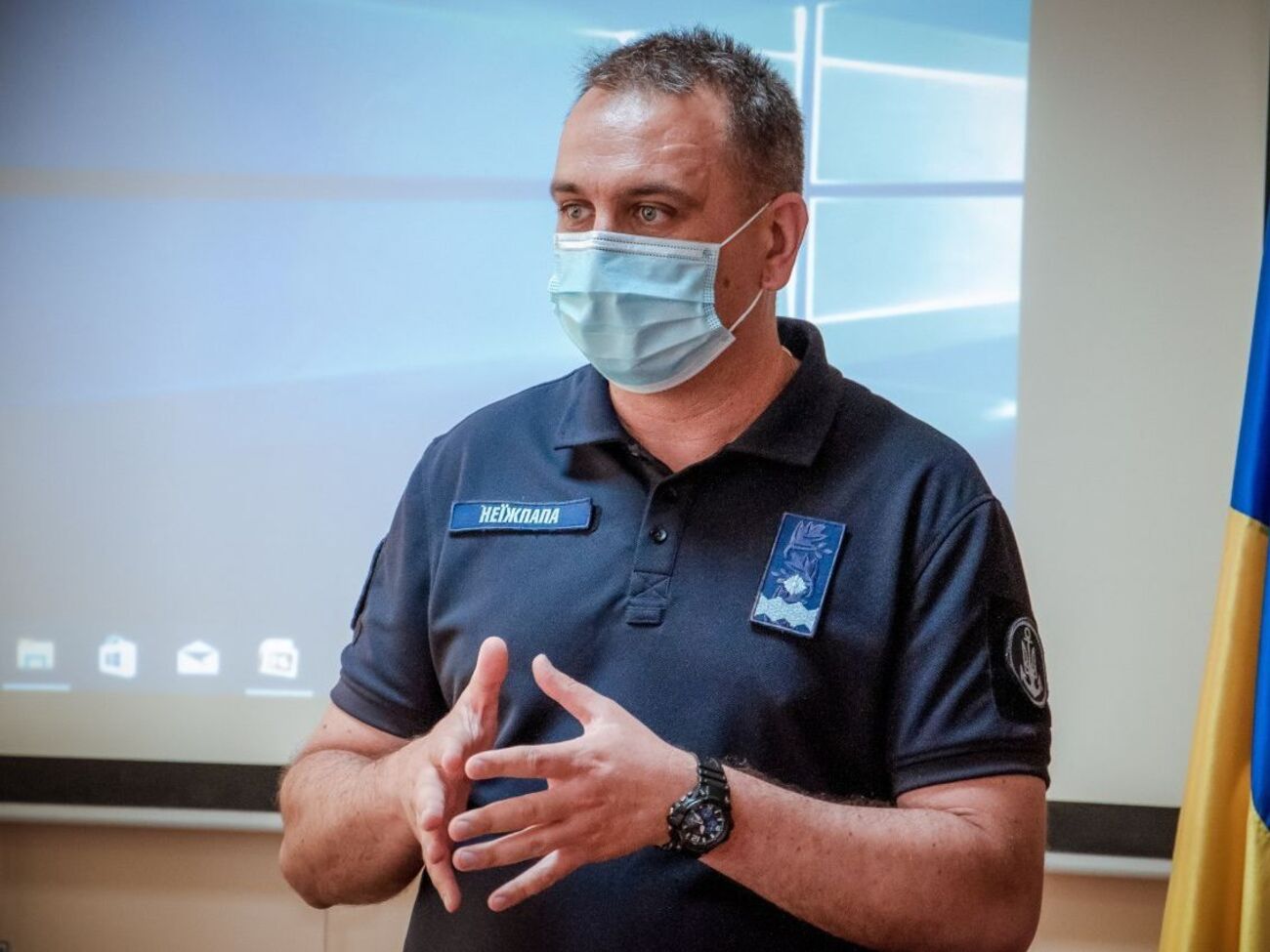 Неїжпапа назвав РФ Російською імперією