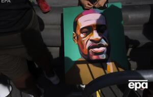 В США продолжаются протесты, толчком к которым стала гибель Джорджа Флойда при задержании полицейскими