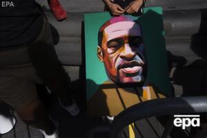 В США продолжаются протесты, толчком к которым стала гибель Джорджа Флойда при задержании полицейскими