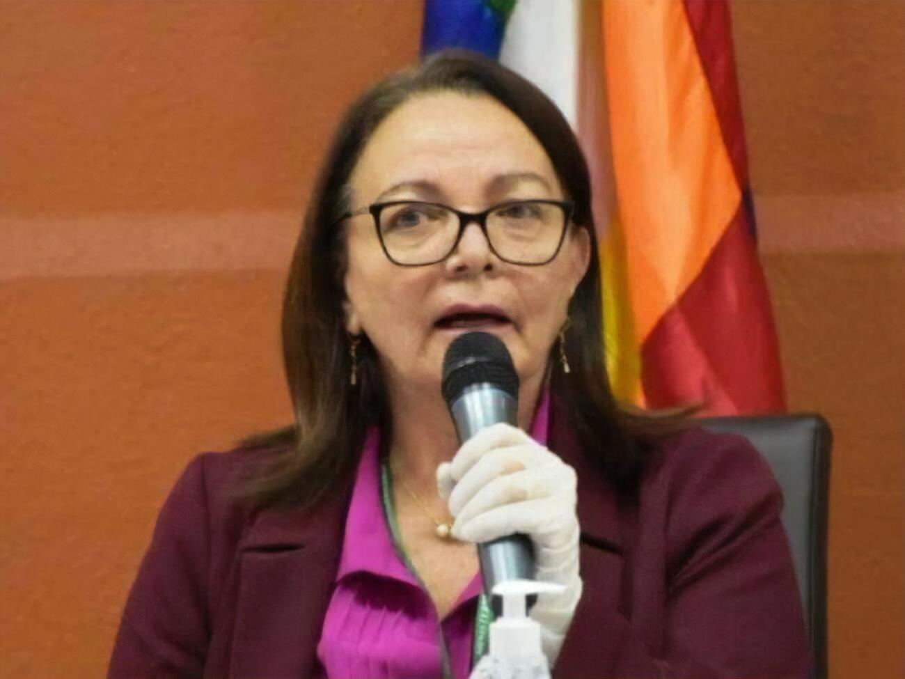 Министром Рока назначена в мае 2020 года