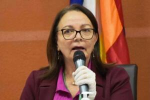 Министром Рока назначена в мае 2020 года