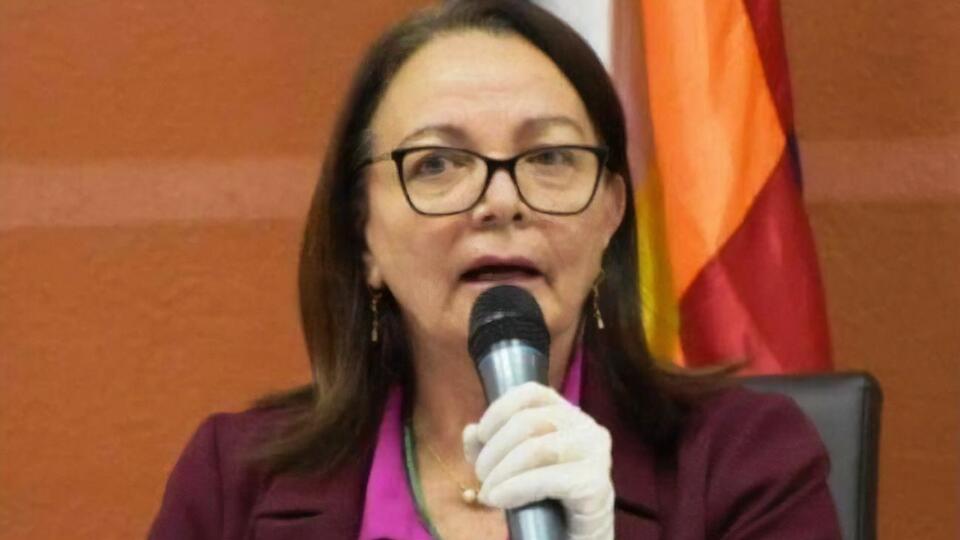 Міністеркою Року призначили у травні 2020 року
