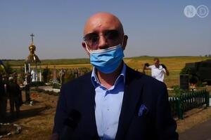 Резніков переконаний, що російська сторона також проведе ротацію у своїй делегації в Мінську