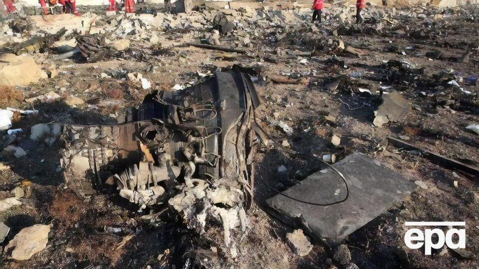 Пасажирський літак Boeing 737-800 рейсу PS752 МАУ розбився 8 січня поблизу столиці Ірану