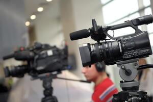 Половина пострадавших в июне журналистов – женщины