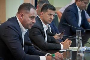 Володимир Зеленський: Почув від нового директора, що покращилася ситуація з поверненням кадрів. Хотілося б вірити, що так буде і надалі