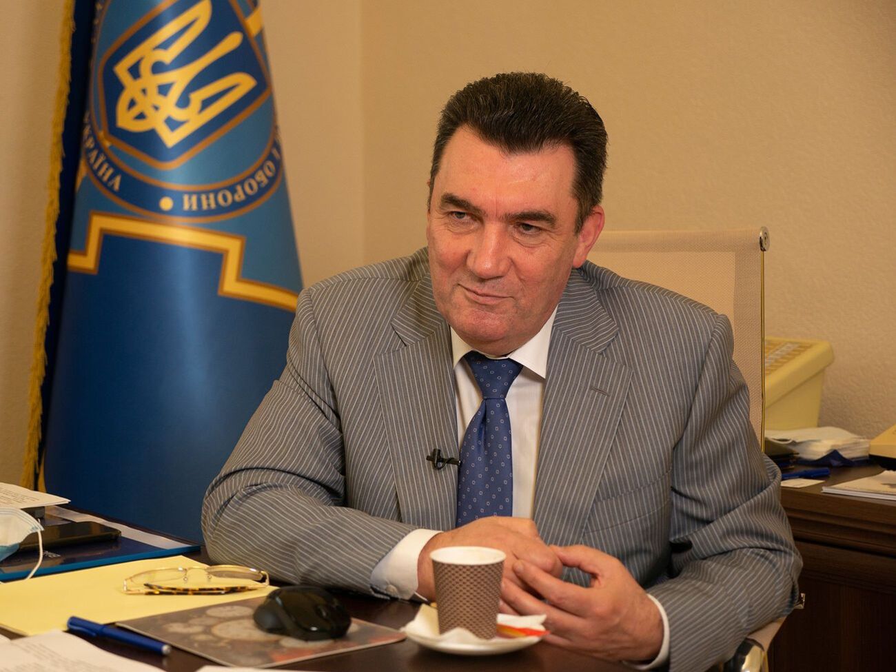 Данілов: Реформу охорони здоров'я було розпочато, але вона не закінчилася