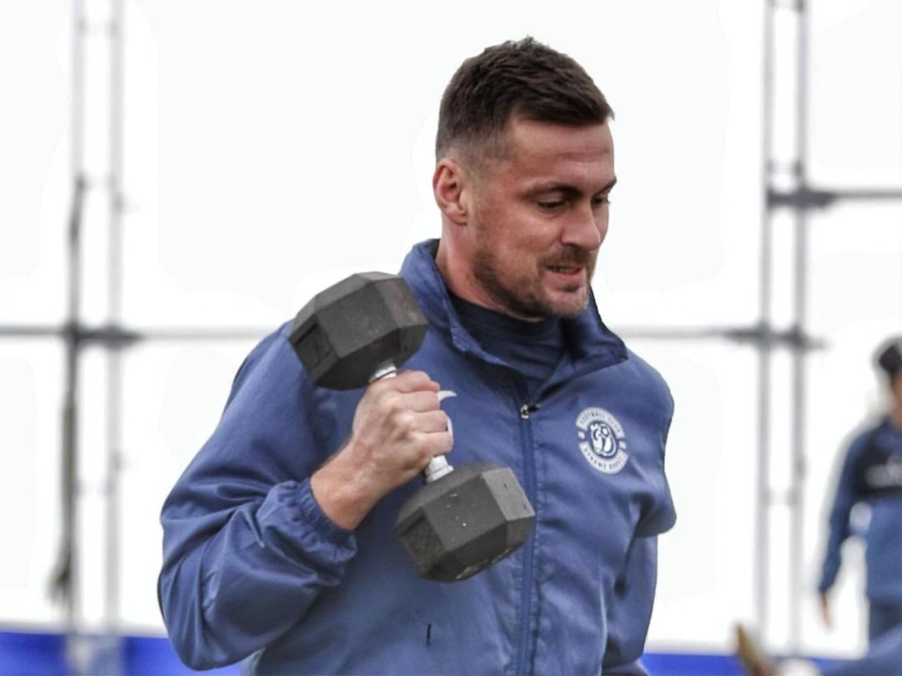 Мілевський 3 червня провів повний матч зі "Смолевичами" після того, як у команді стався спалах COVID-19