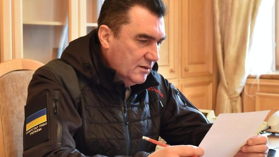 Данілов: У мене є своє бачення по багатьох питаннях