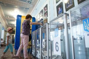 Місцеві вибори в Україні мають відбутися 25 жовтня