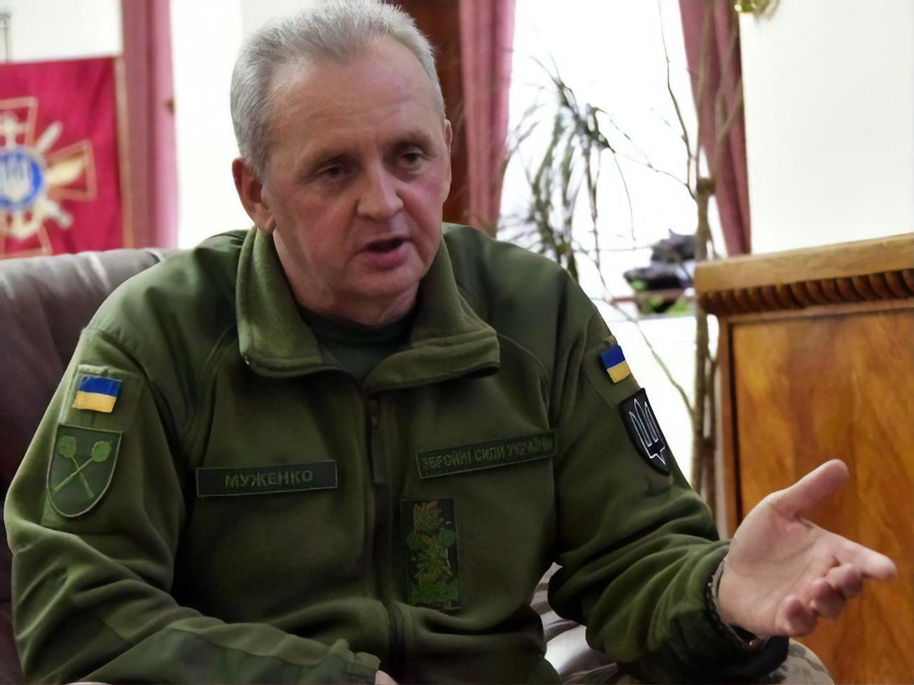 Муженко: У нас не було стільки сил і засобів