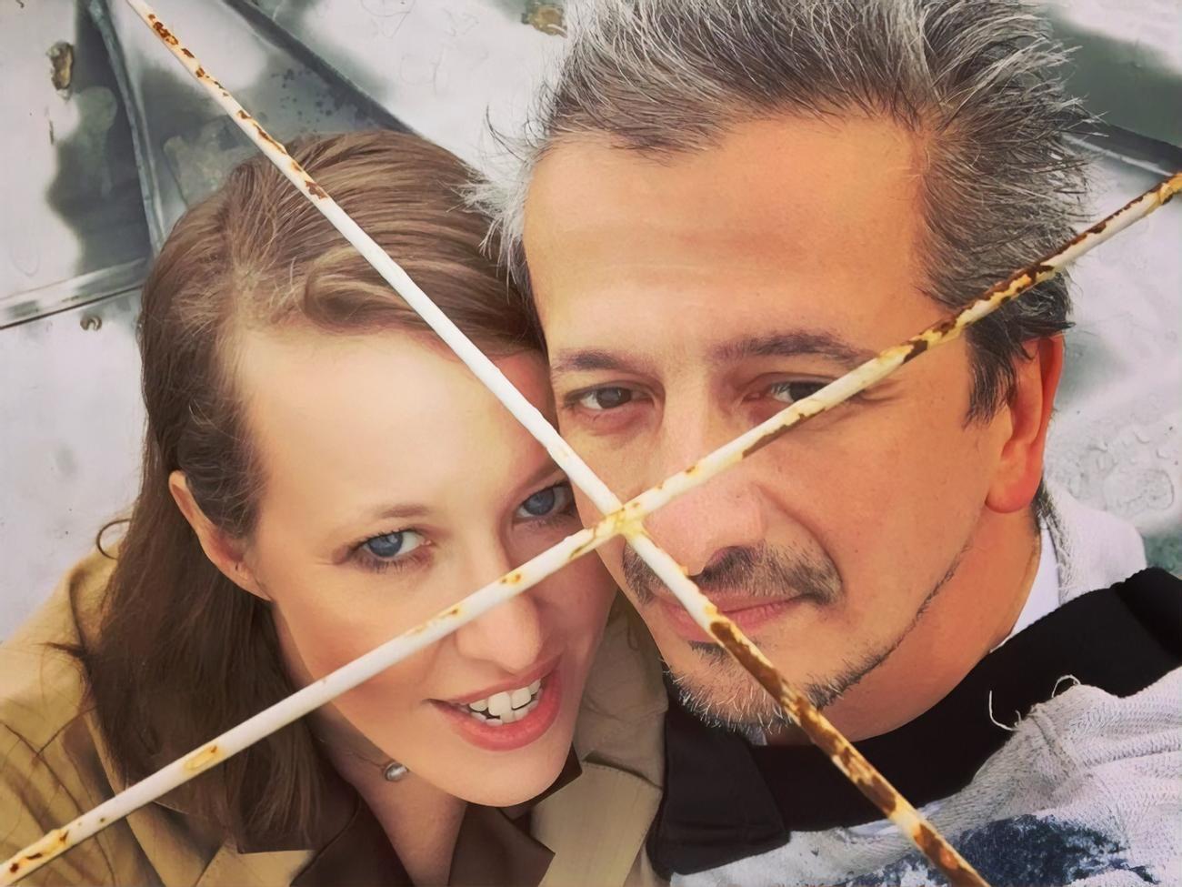 Собчак: Літо. Комарі. Любофф