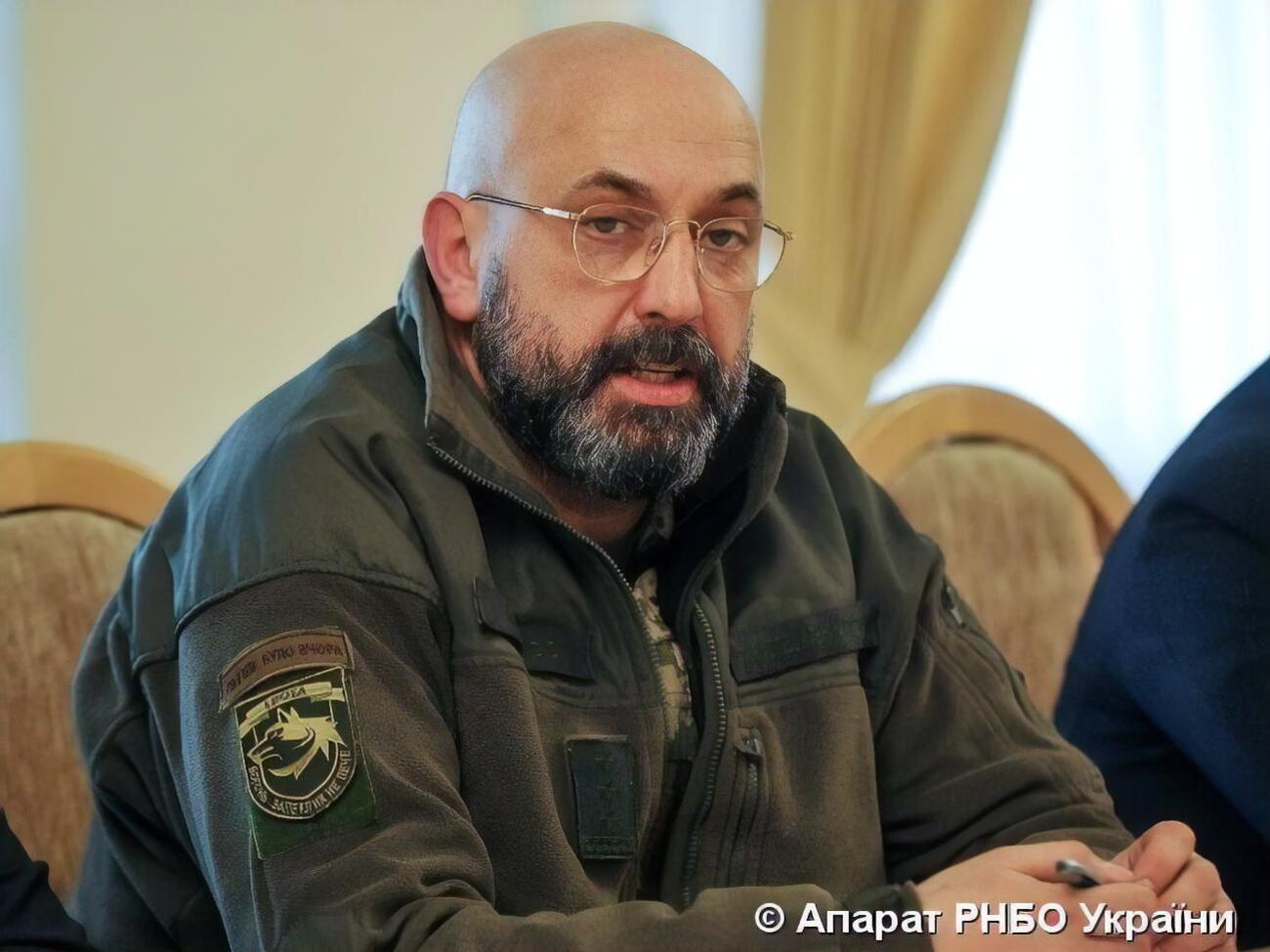 Кривонос: Координати давалися. Реалізації цих координат не було