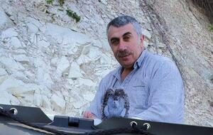 Комаровский: А вечером даже начали клевать окуни