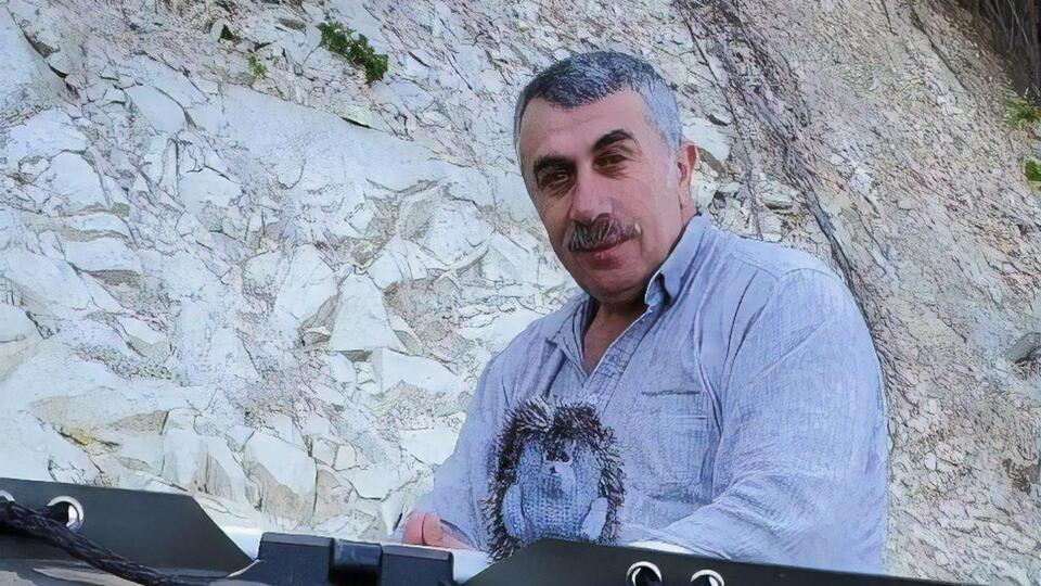 Комаровський: А ввечері навіть почали клювати окуні