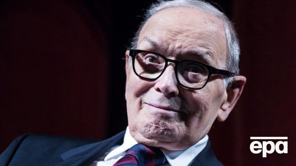 Морриконе написал музыку для более чем 500 фильмов и сериалов