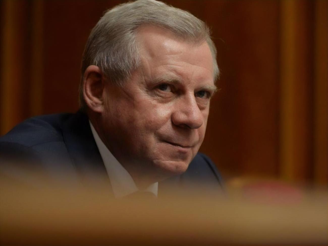 Смолій заявив, що глава Мінекономрозвитку України Ігор Петрашко просив знизити курс гривні до долара