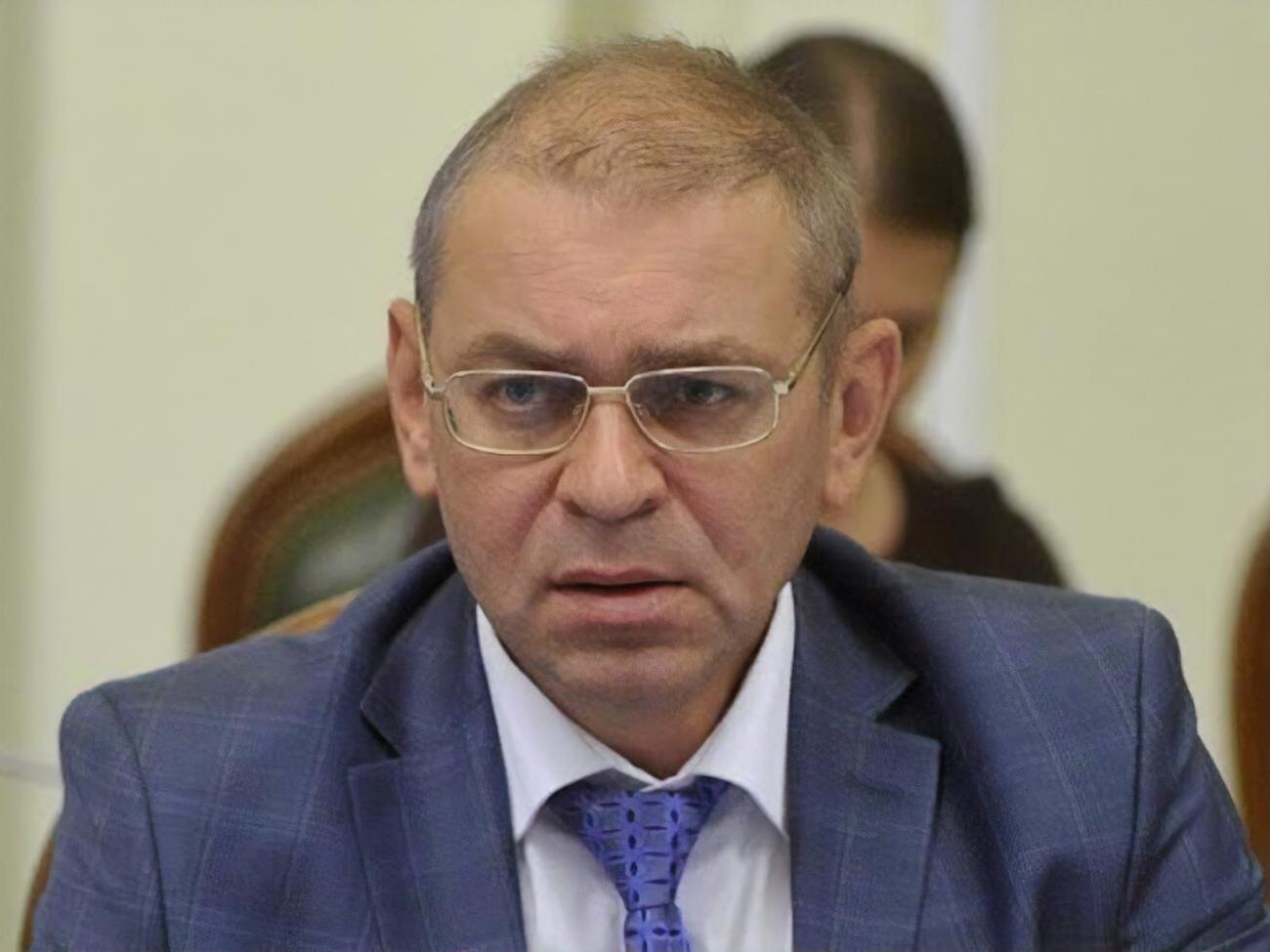 Пашинському 3 липня вручили обвинувальний акт