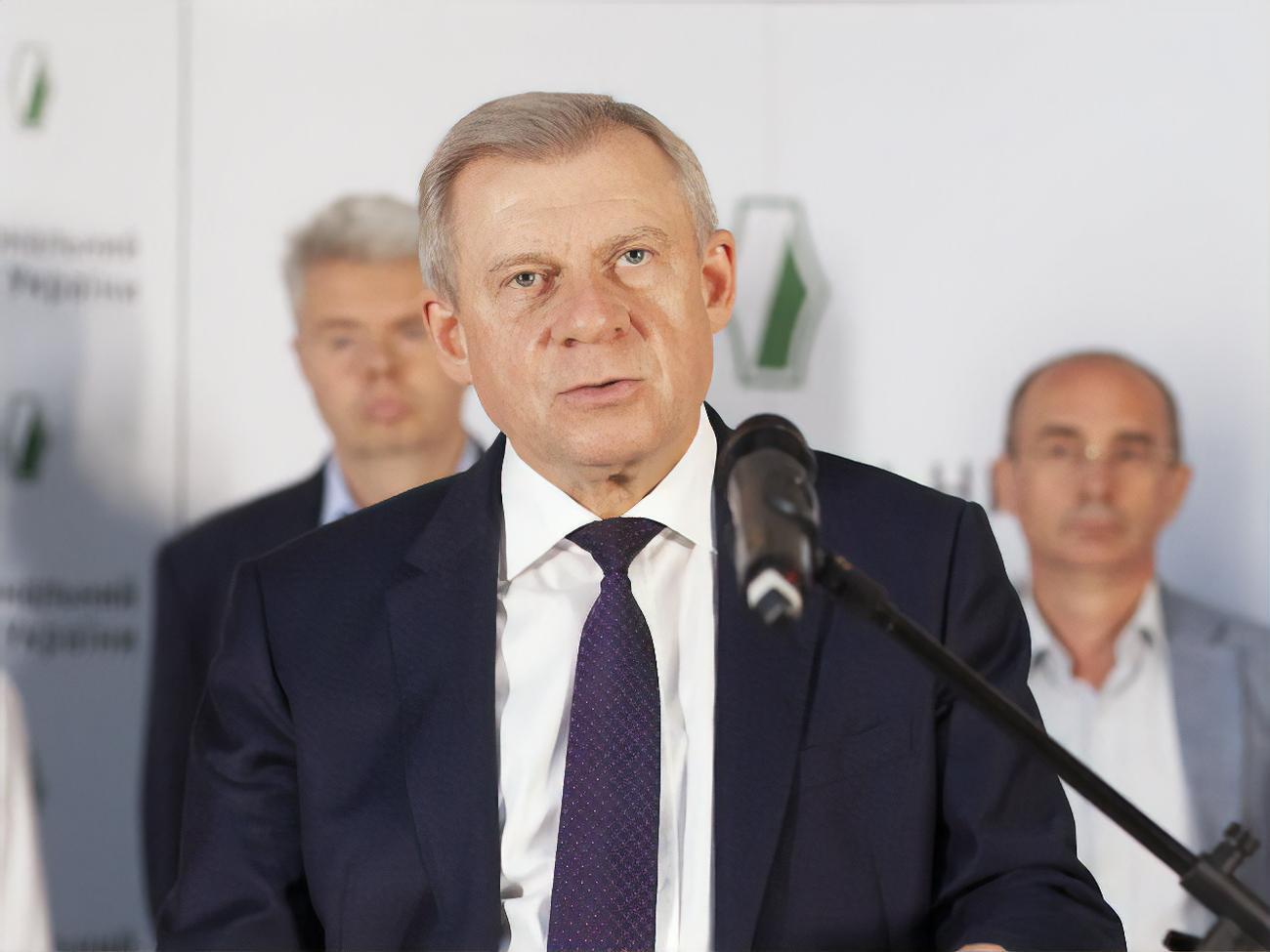 Смолий не считает, что Зеленский действовал в интересах Коломойского