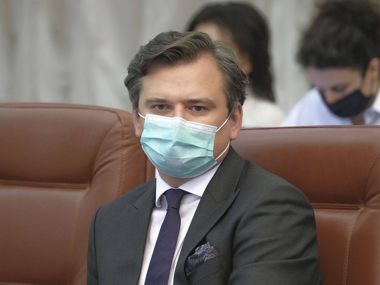 Кулеба:&nbsp;Если в XXI веке таких случаев не было, значит, будет. И он будет создан нашими руками