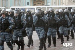 У ніч на 30 листопада 2013 року "Беркут" жорстоко розігнав мітинг молоді на підтримку курсу євроінтеграції