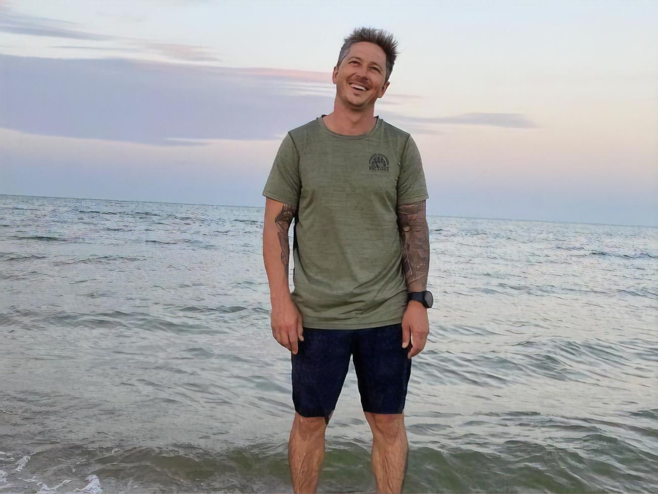 Педан совмещал в Одессе работу с отдыхом