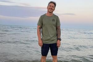 Педан совмещал в Одессе работу с отдыхом