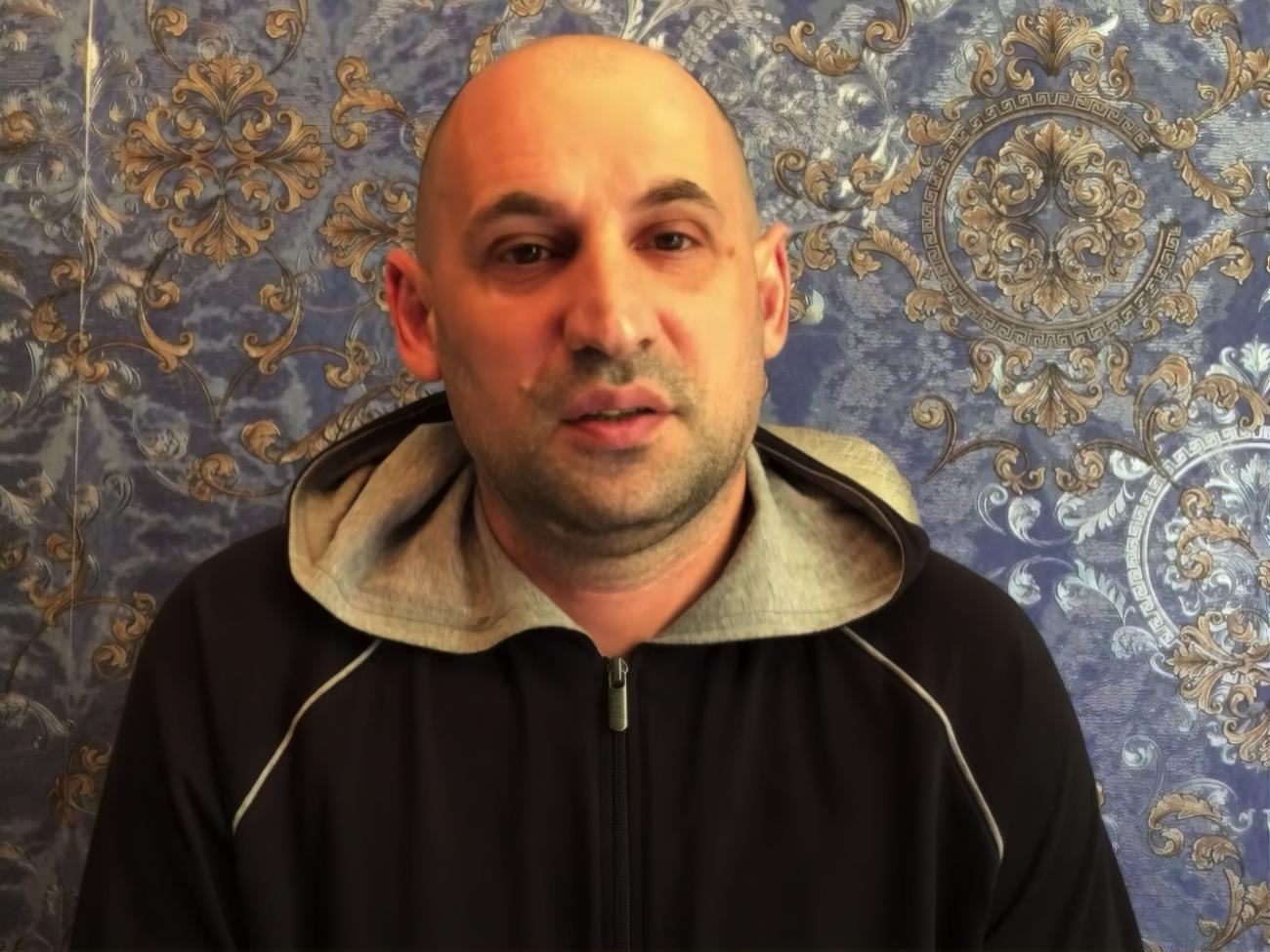 Умаров (на фото) критикував главу Чечні Рамзана Кадирова