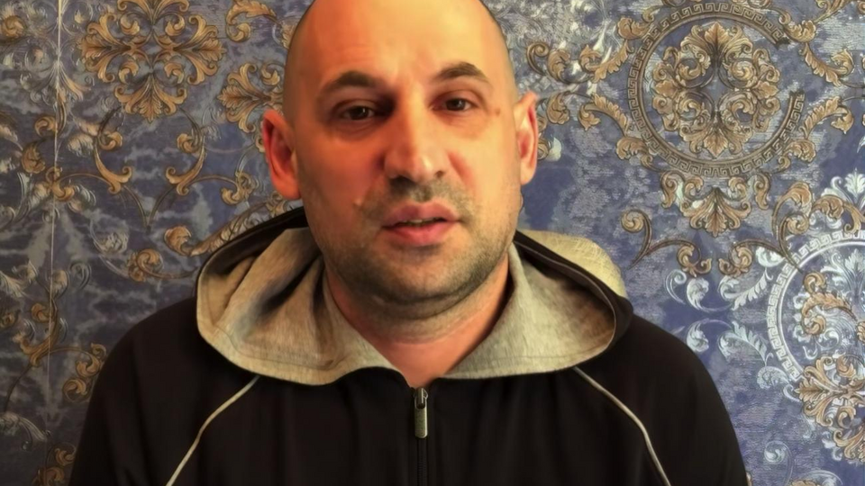 Умаров (на фото) критикував главу Чечні Рамзана Кадирова