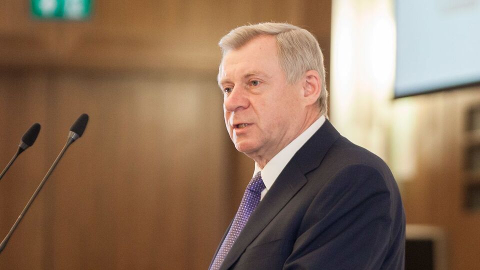 Смолій оцінив обсяг тіньової економіки в 60% ВВП України