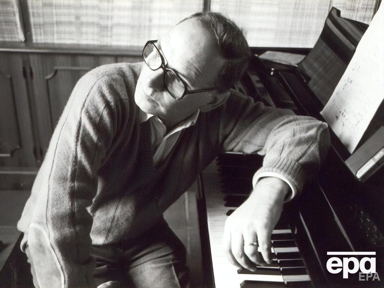 Морріконе помер на 92-му році життя