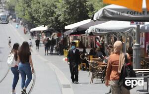 В Израиле ужесточили требования к ресторанам и увеличили штраф для тех, кто не носит маску