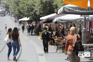 В Израиле ужесточили требования к ресторанам и увеличили штраф для тех, кто не носит маску